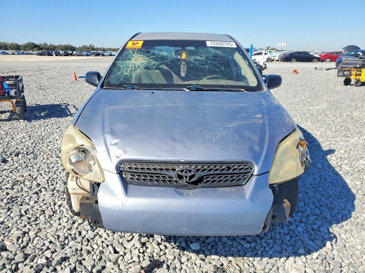 2006 Toyota Corolla Matrix xr