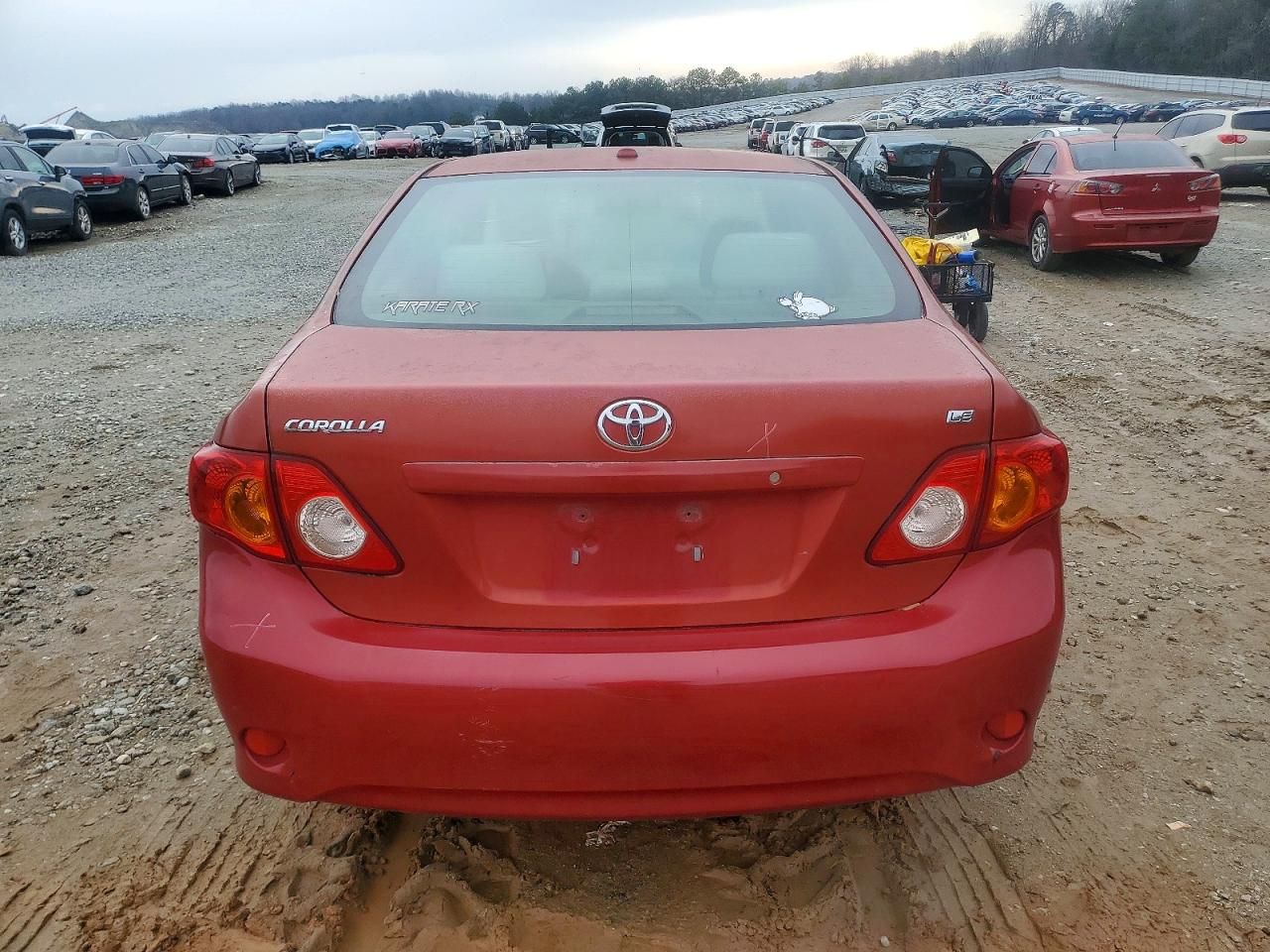 2010 Toyota Corolla Base