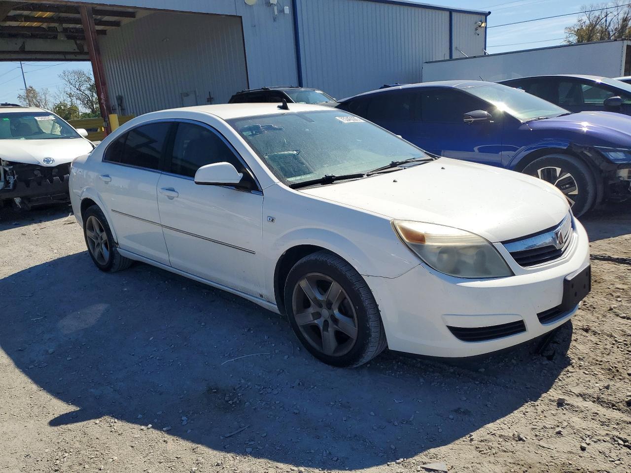 2008 Saturn Aura xe