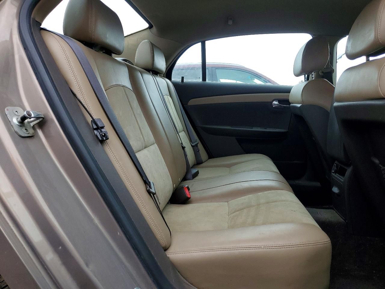 2008 Chevrolet Malibu 2LT