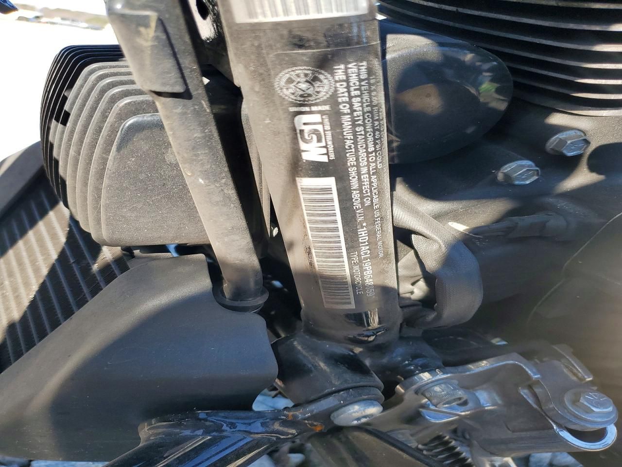 2023 Harley-Davidson Fltrxst