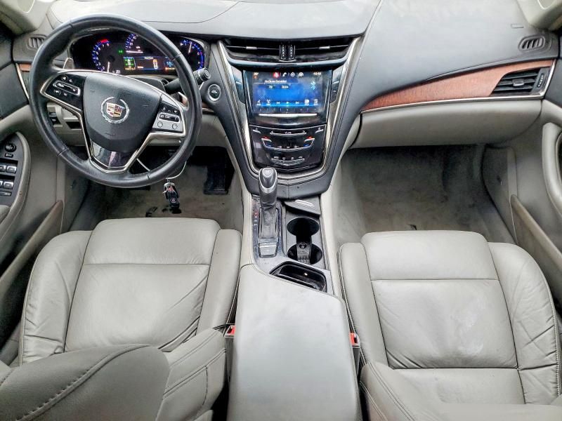 2014 Cadillac CTS