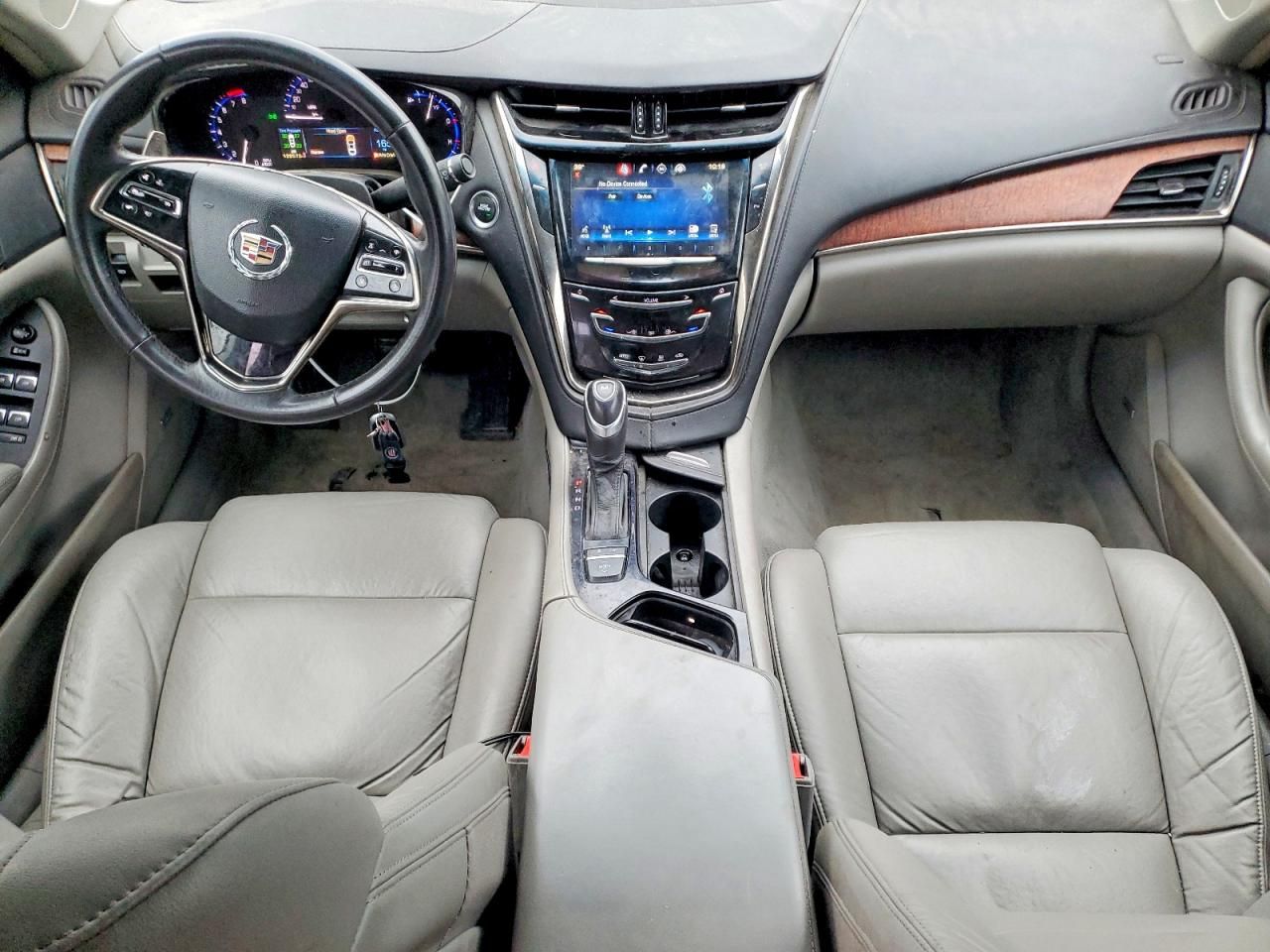 2014 Cadillac CTS