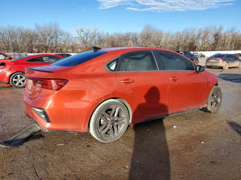 2021 KIA Forte gt Line