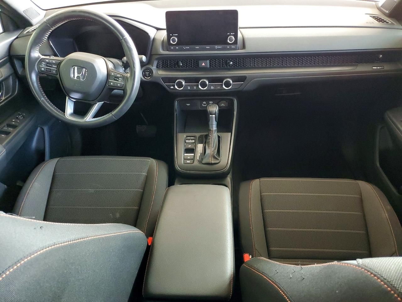 2025 Honda Cr-v Sport