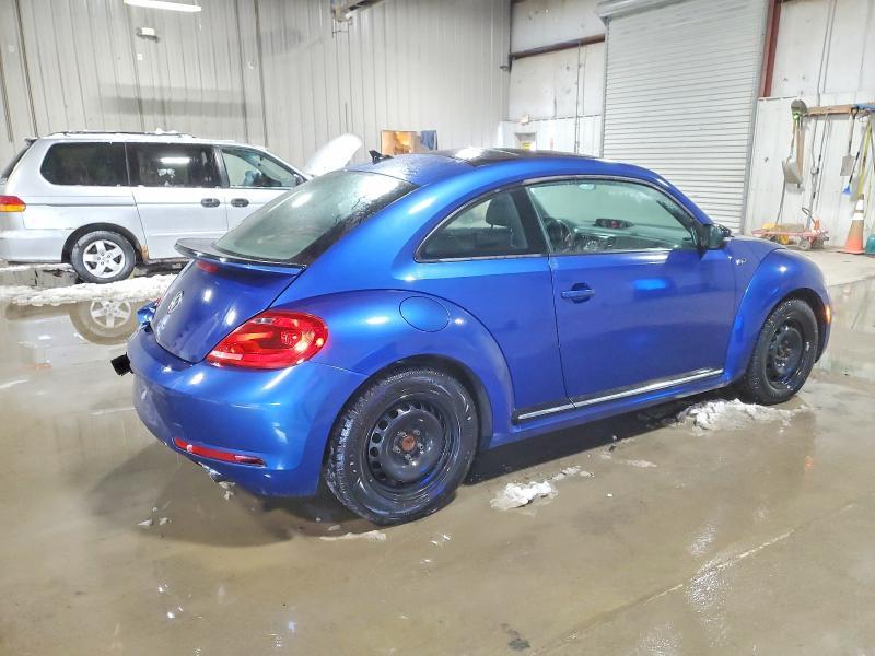 2013 Volkswagen Beetle Turbo