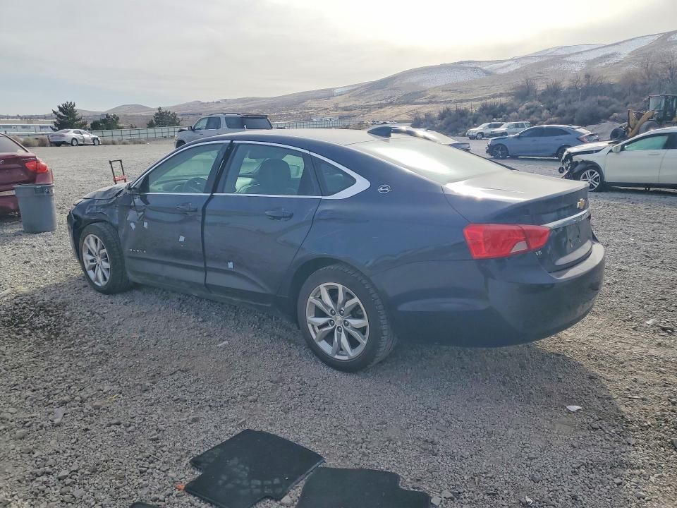 2017 Chevrolet Impala lt