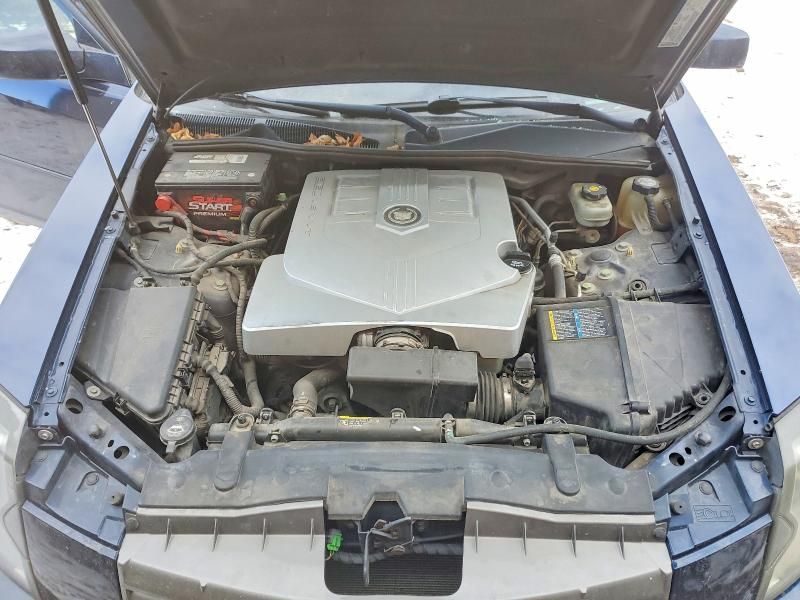 2005 Cadillac Cts hi Feature V6