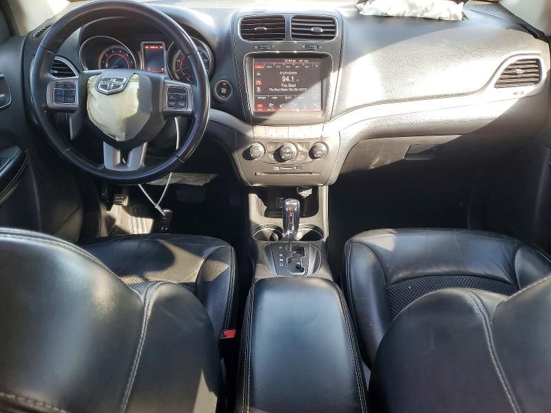 2020 Dodge Journey Crossroad