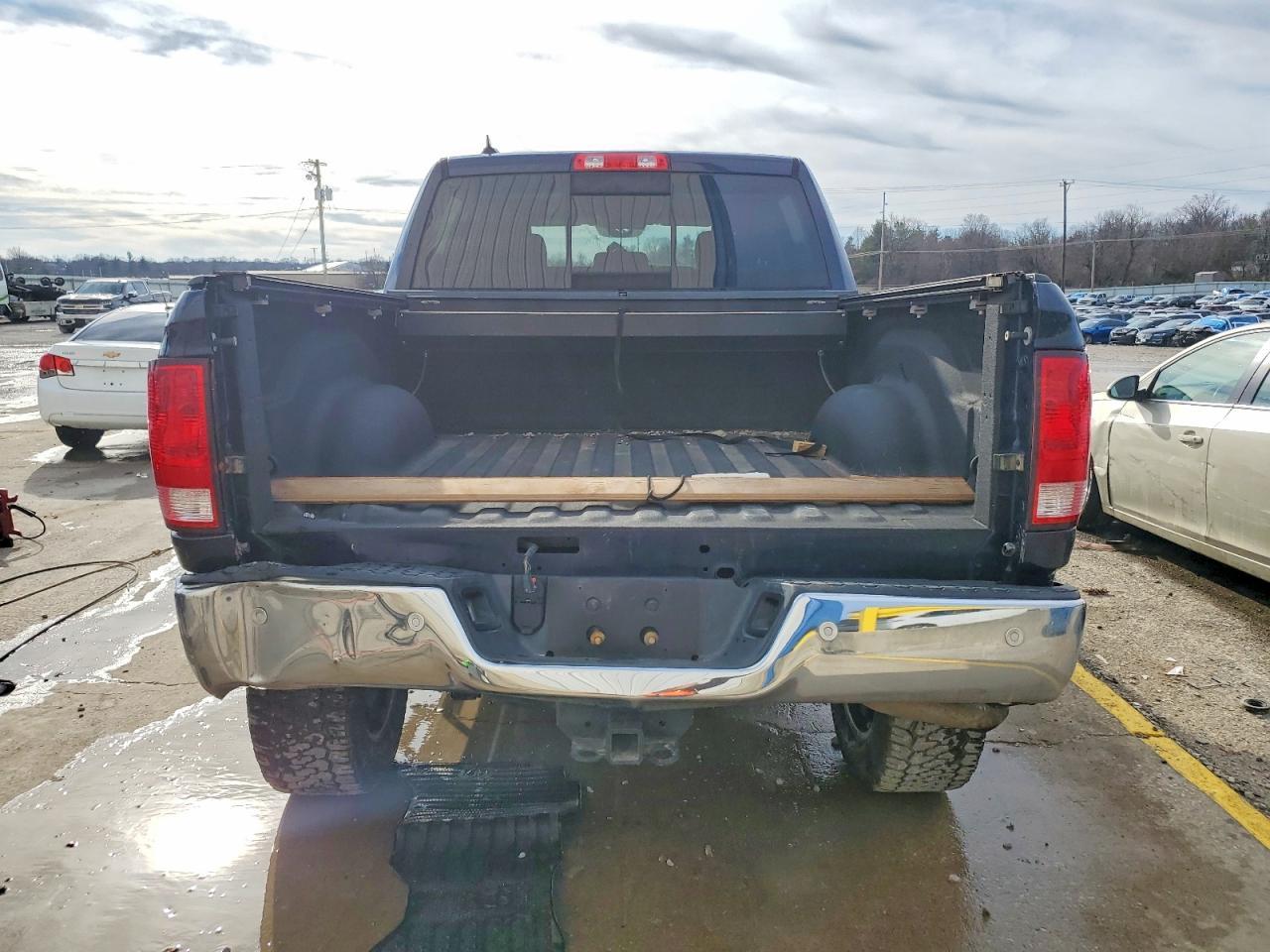 2017 Dodge RAM 1500 SLT