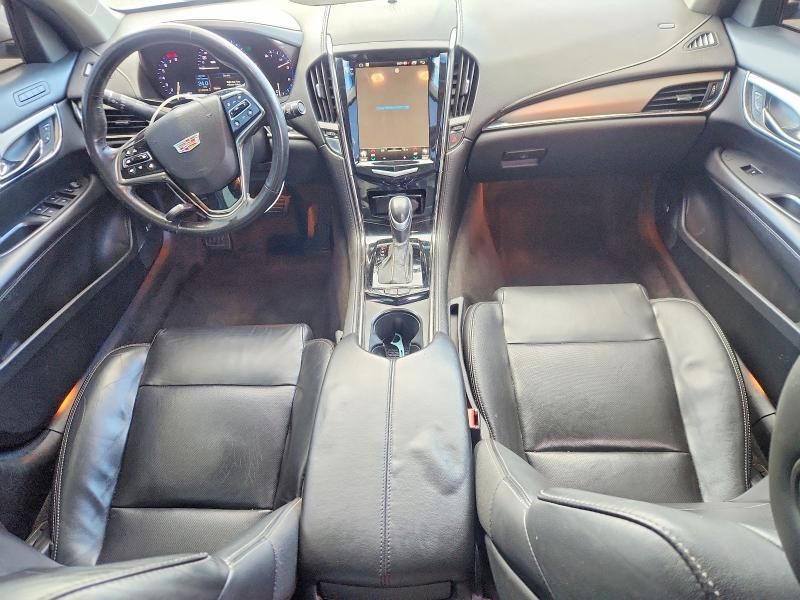 2015 Cadillac Ats Luxury