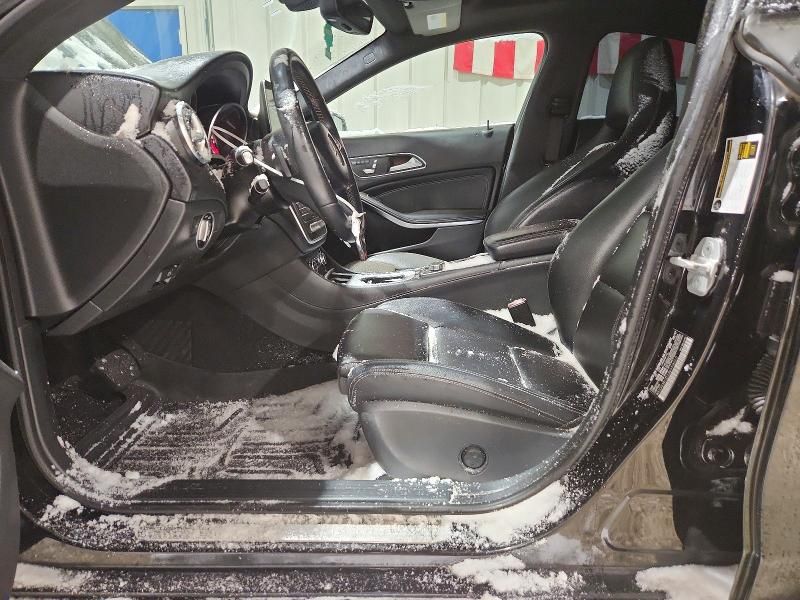 2018 Mercedes-Benz Cla 250 4matic