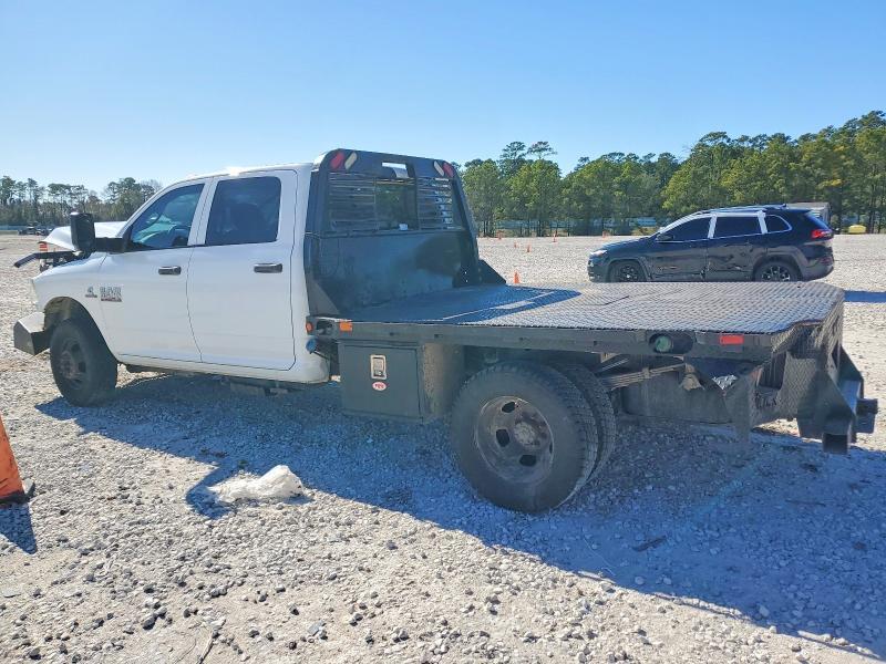 2018 Dodge Ram 3500