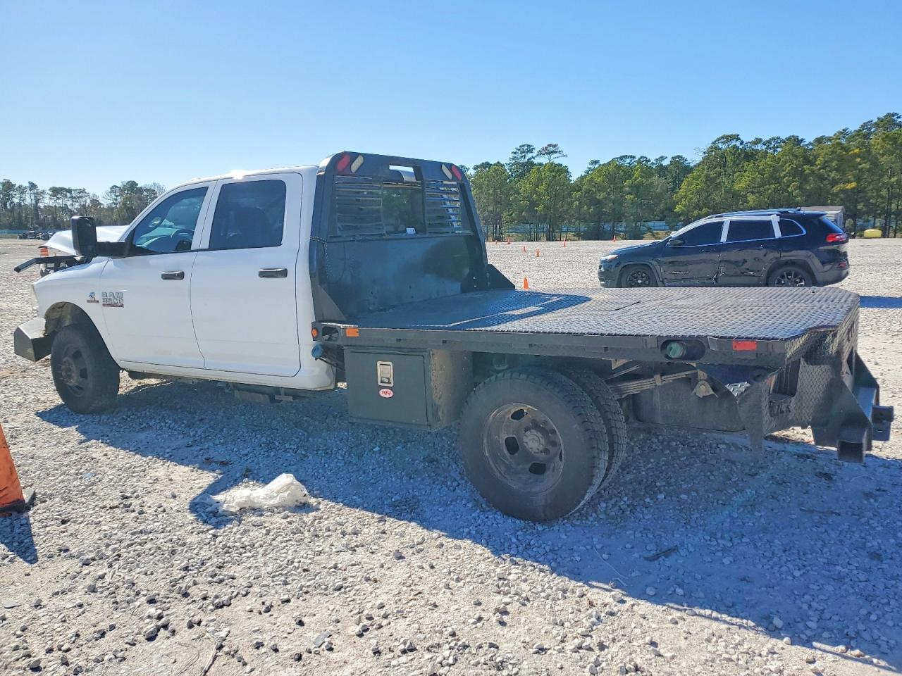 2018 Dodge Ram 3500