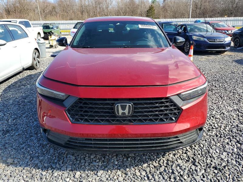 2025 Honda Accord Hybrid Sport-l