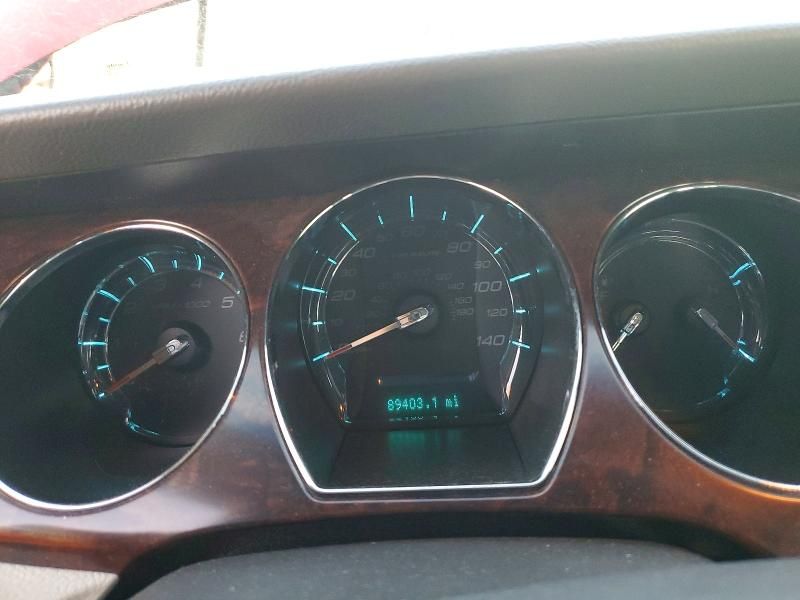 2012 Ford Taurus Limited