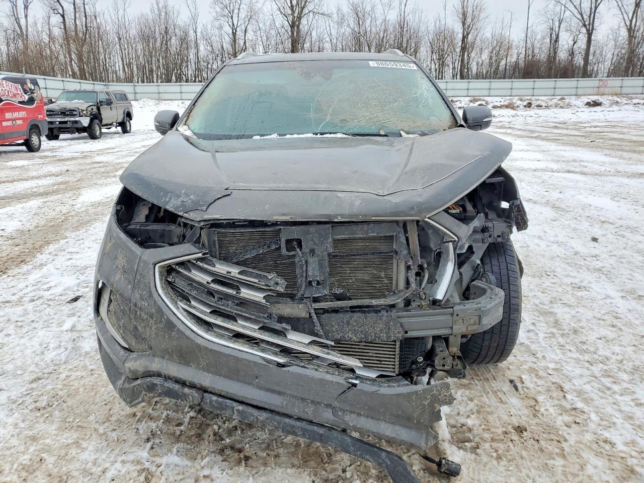 2019 Ford Edge Titanium