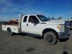 2014 Ford F350 Super Duty Flatbed Truck