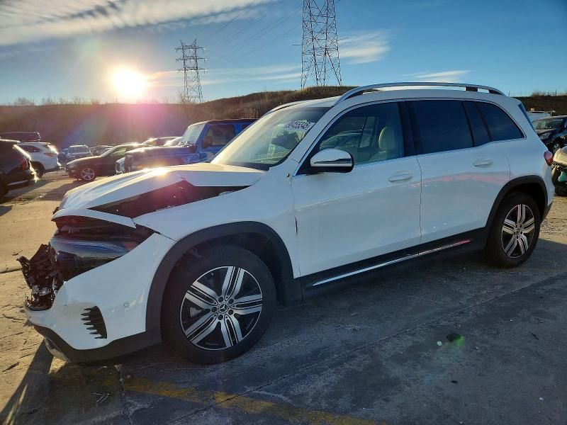 2023 Mercedes-Benz Eqb 250+