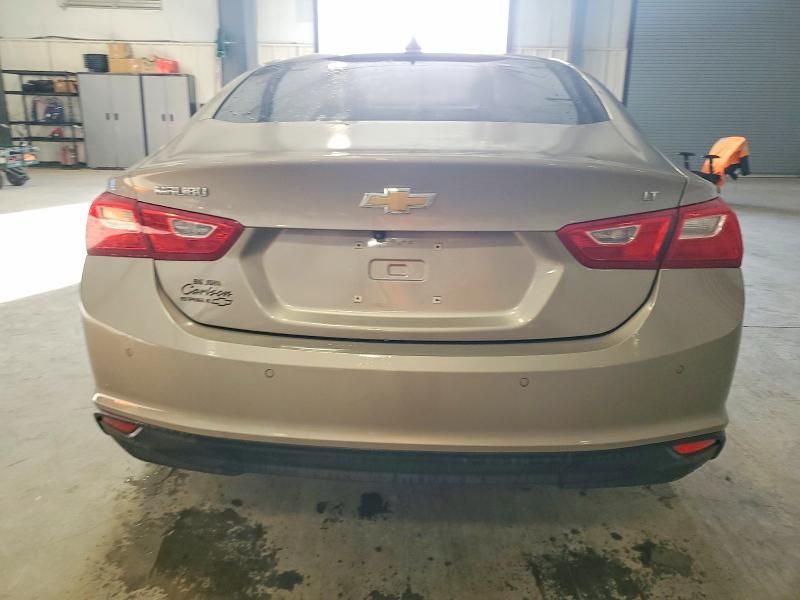 2025 Chevrolet Malibu lt