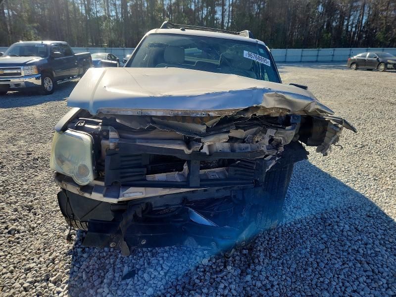 2007 Ford Explorer Sport Trac xlt