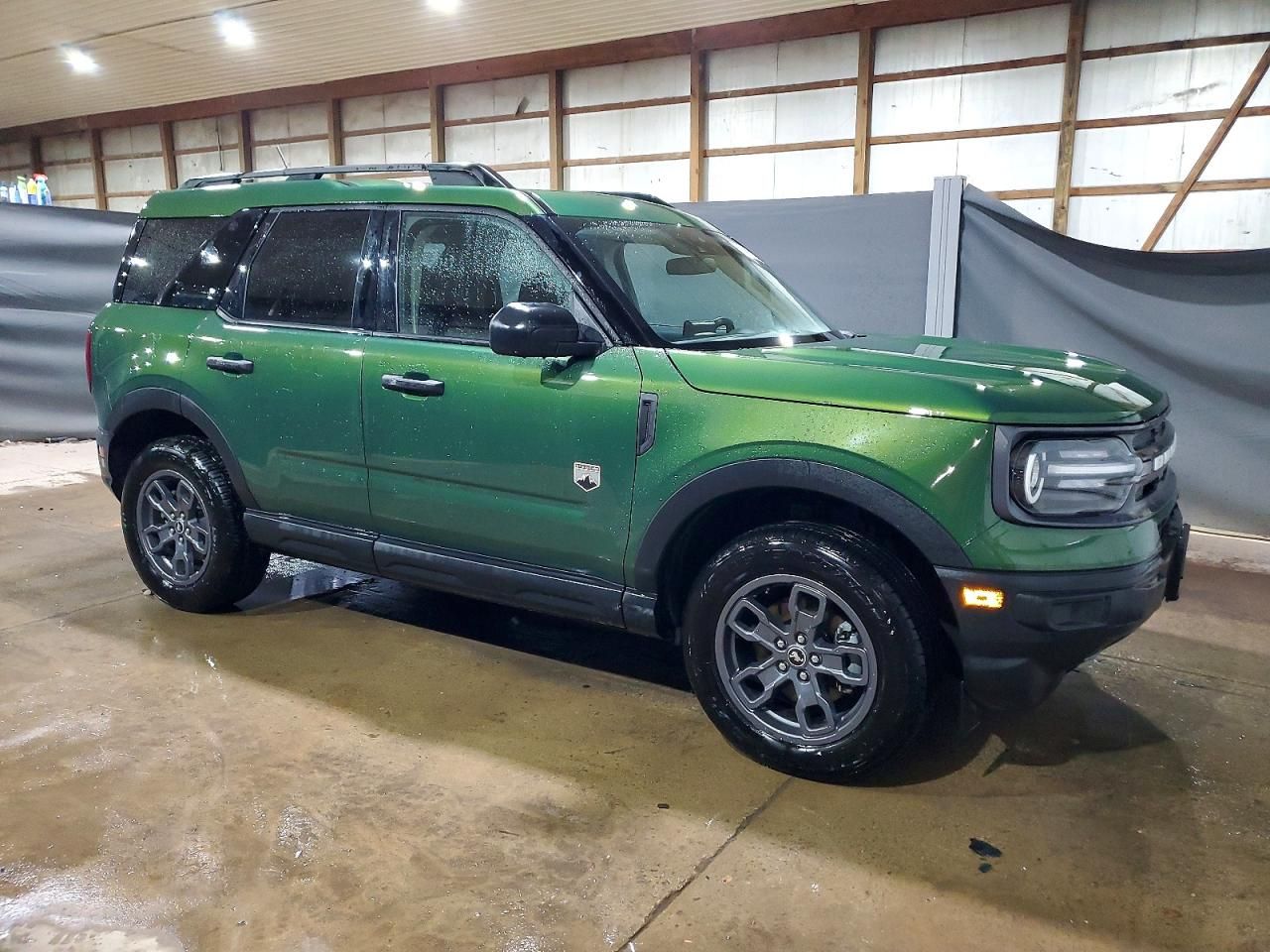 2024 Ford Bronco Sport big Bend