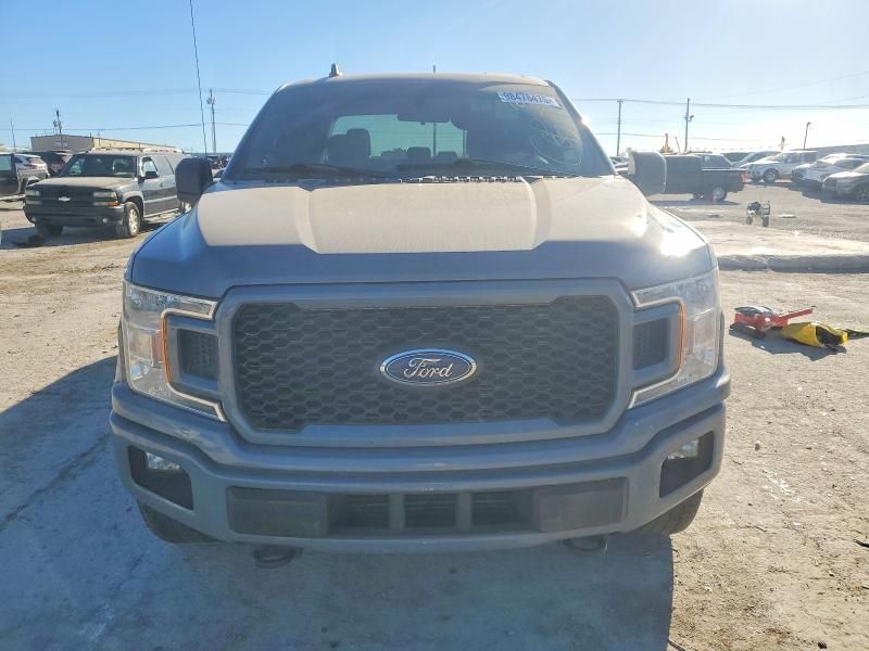 2020 Ford F150 Supercrew