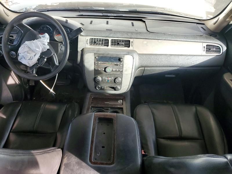 2010 Chevrolet Tahoe K1500 ls