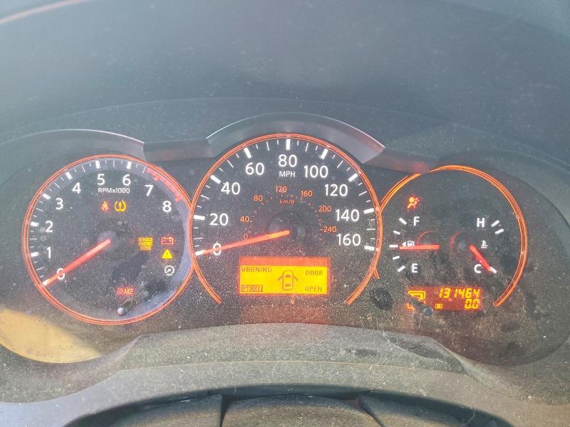 2008 Nissan Altima 3.5se