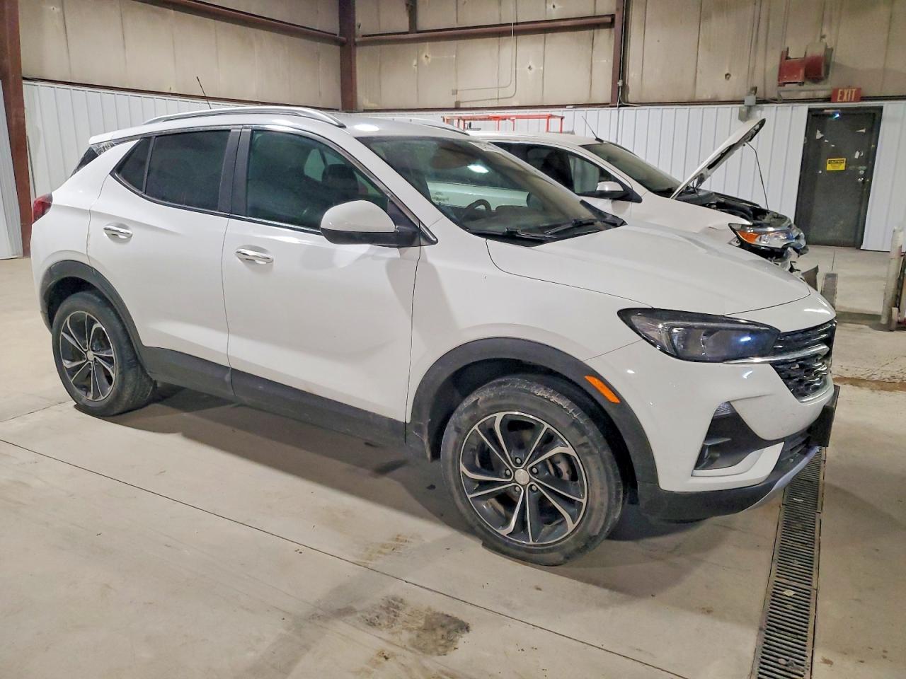 2021 Buick Encore gx Select