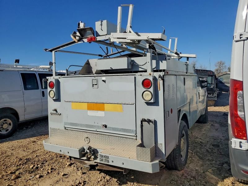 2008 Ford F350 srw Super Duty