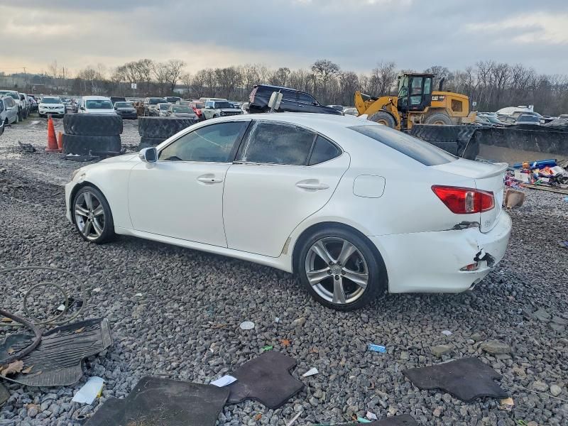 2011 Lexus Is 250