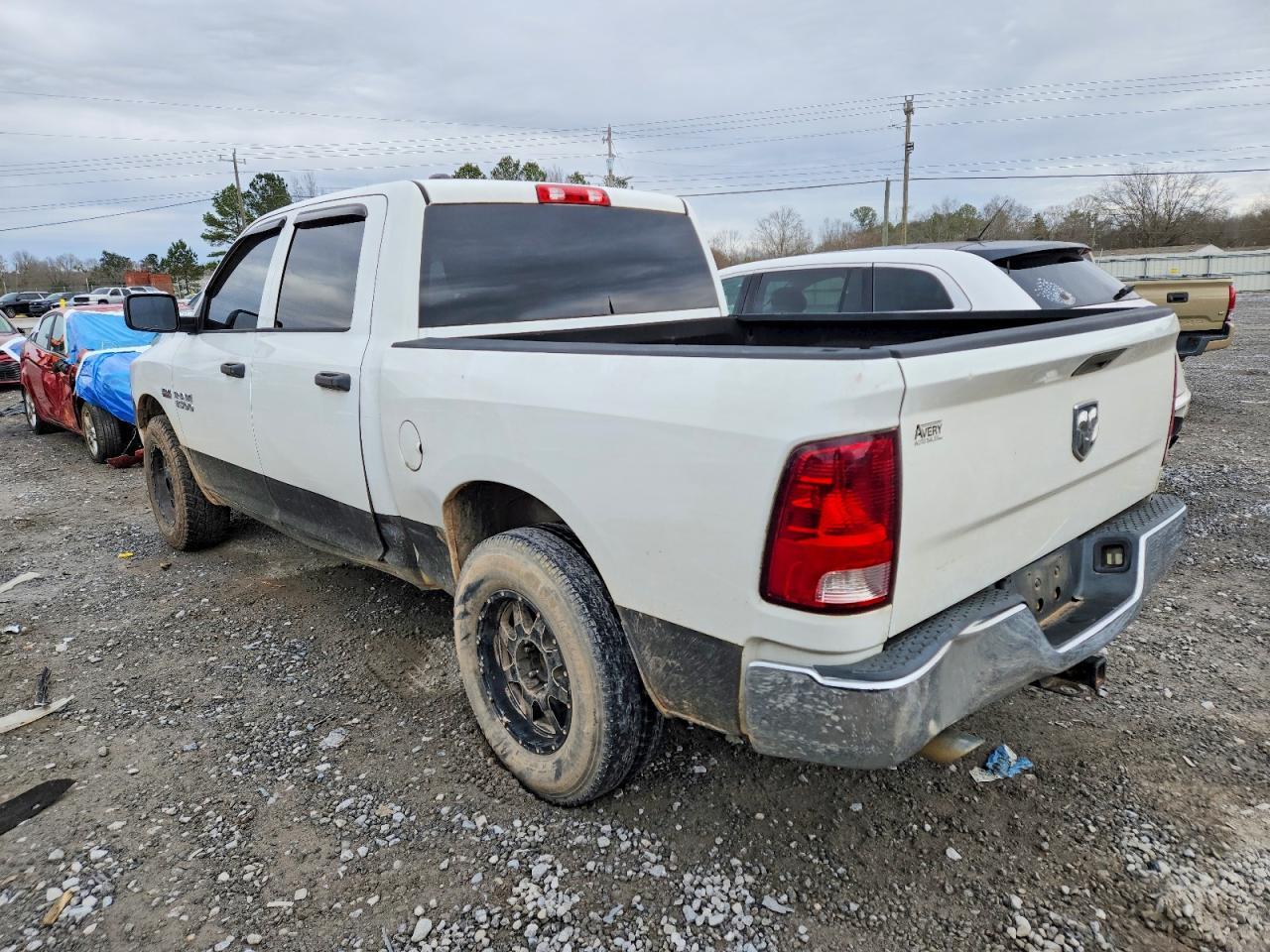 2013 Dodge Ram 1500 st