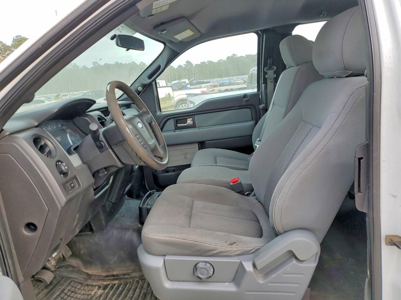 2013 Ford F150 Super Cab