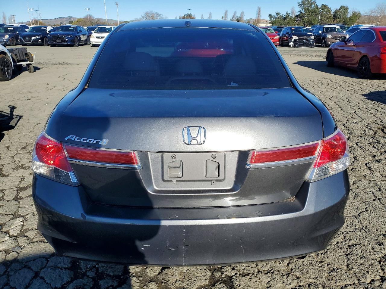 2011 Honda Accord exl