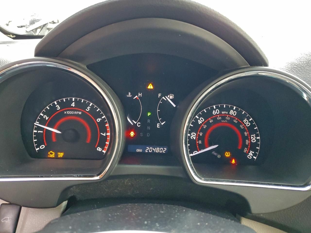 2012 Toyota Highlander Base