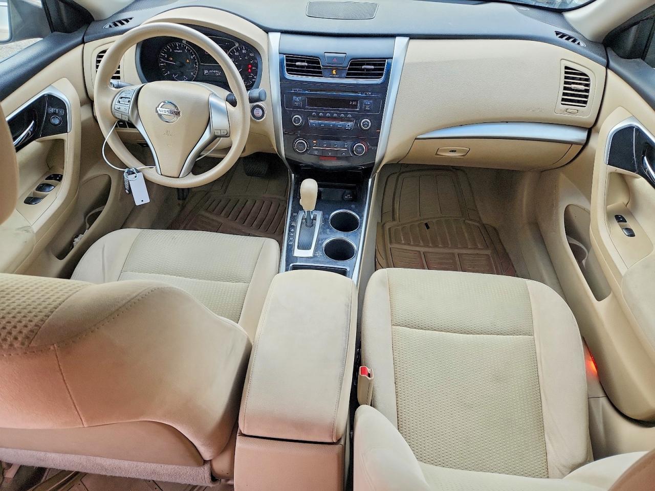 2014 Nissan Altima 2.5