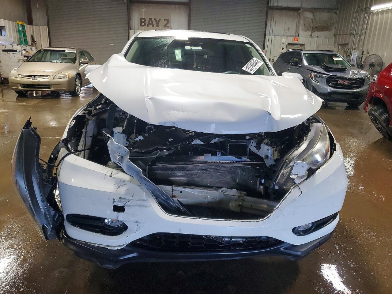 2018 Honda Hr-v ex