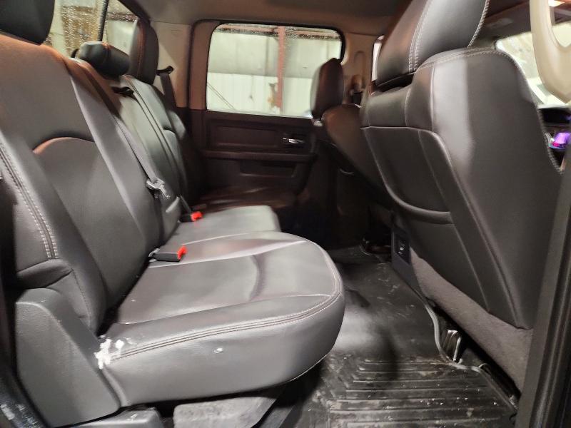 2012 Dodge Ram 1500 Sport