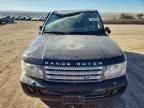 2008 Land Rover Range Rover Sport Supercharged