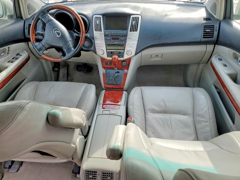 2007 Lexus Rx 350