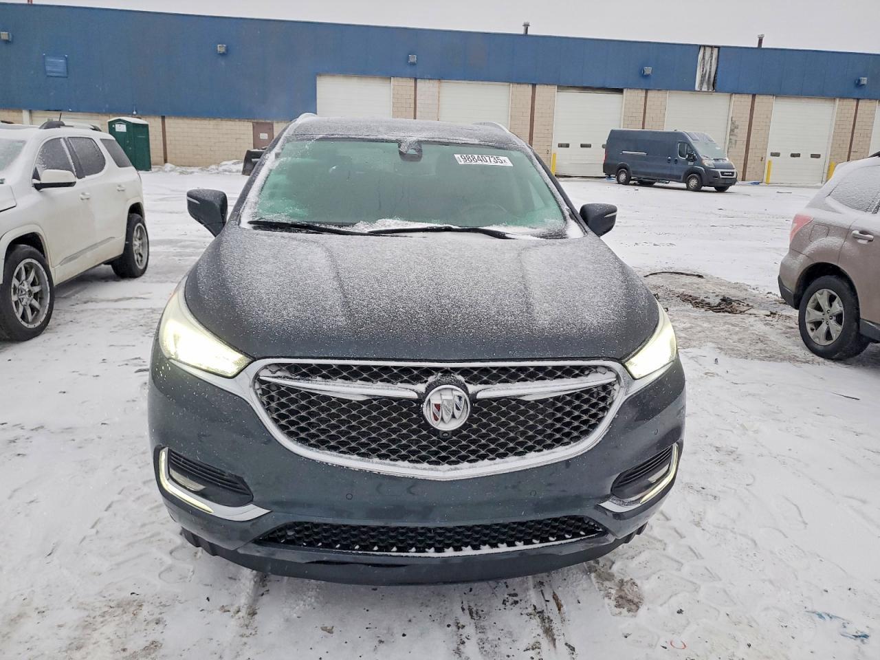 2020 Buick Enclave Avenir