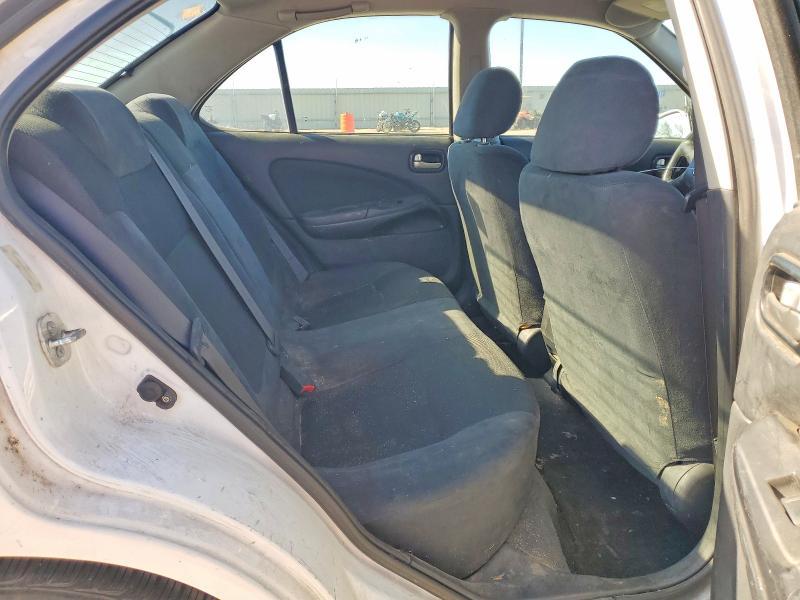 2006 Nissan Sentra 1.8
