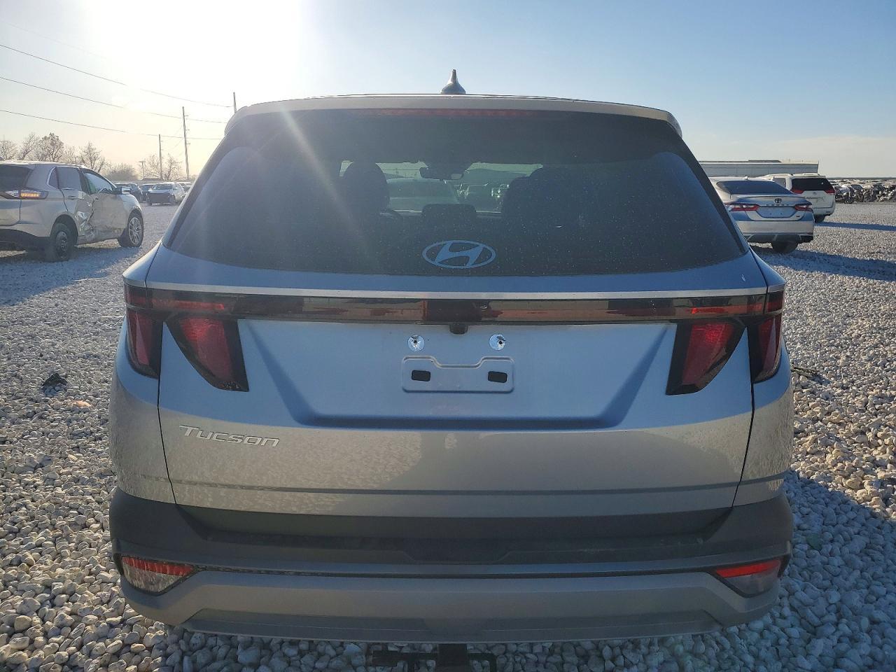 2025 Hyundai Tucson se