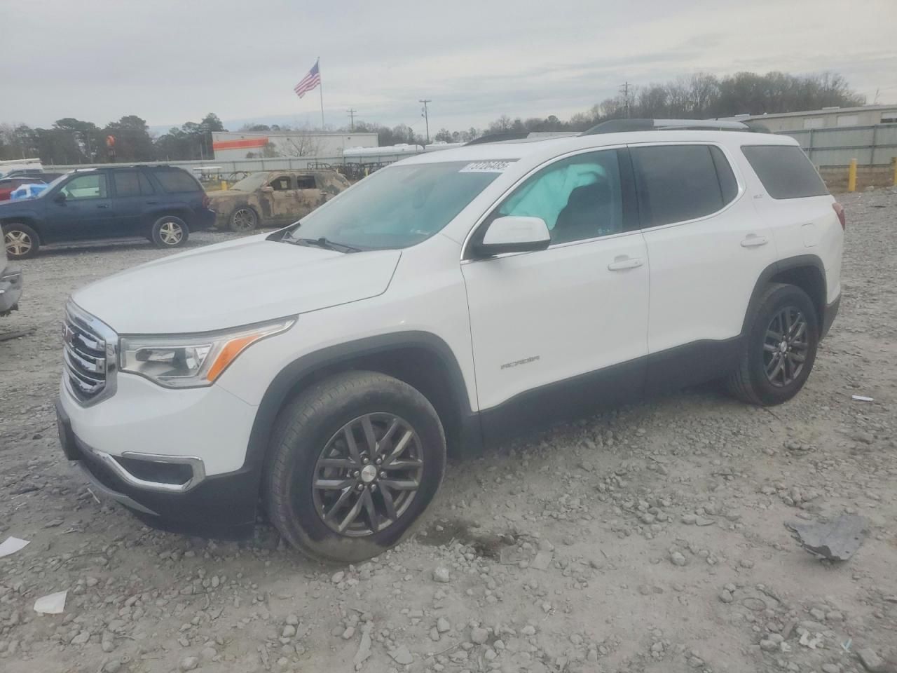 2018 GMC Acadia Slt-1