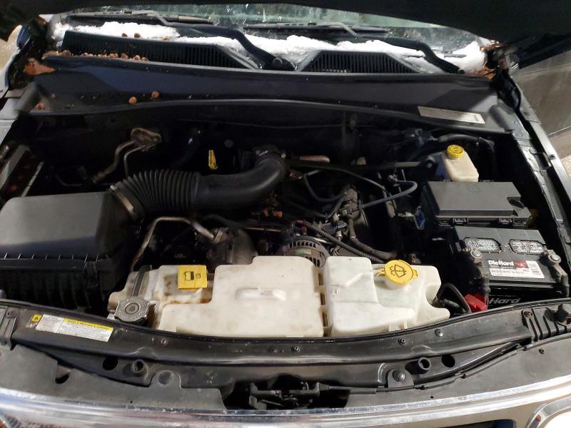 2008 Dodge Nitro slt