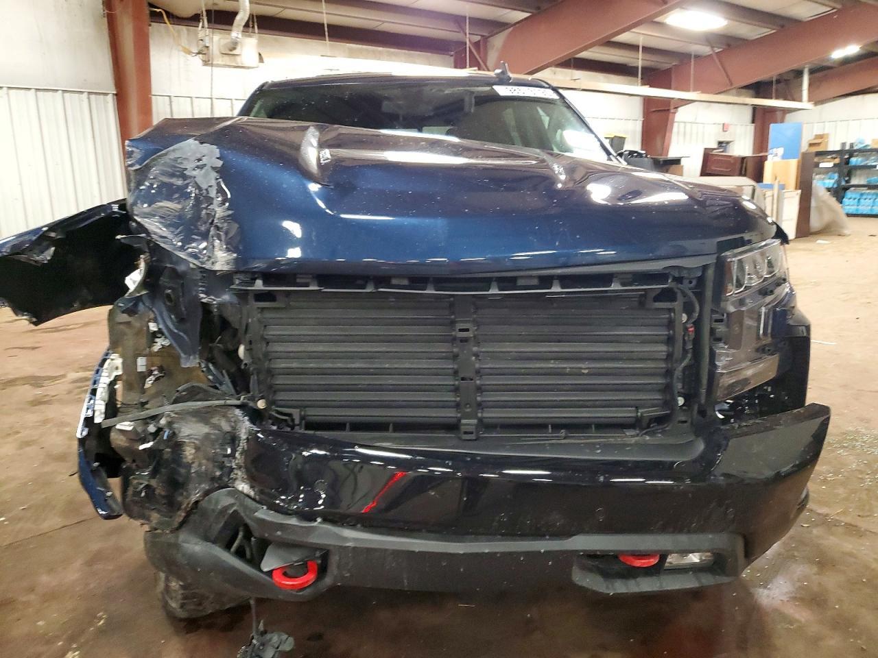 2021 Chevrolet Silverado K1500 LT Trail Boss
