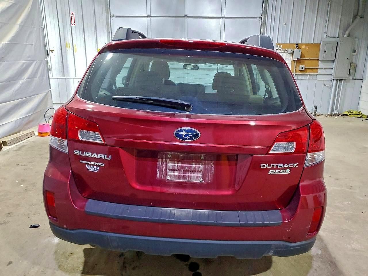 2011 Subaru Outback 2.5i