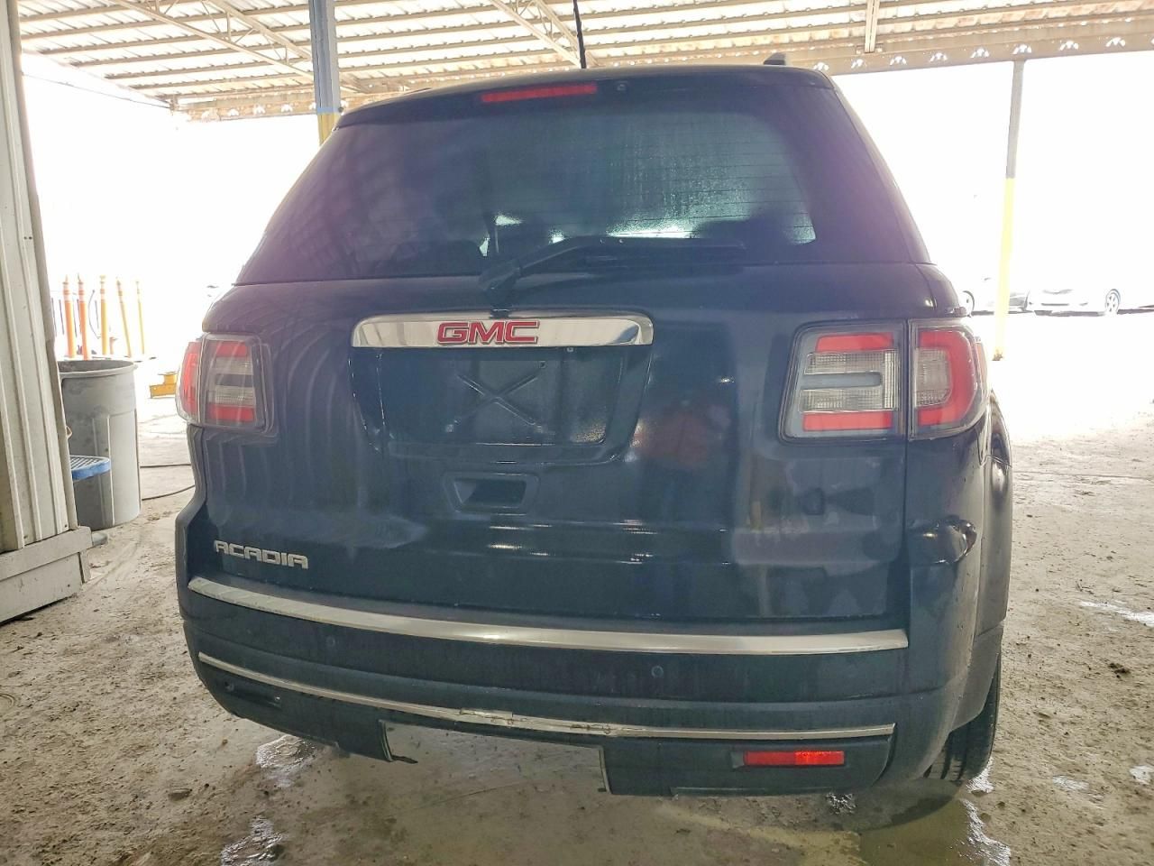 2016 GMC Acadia Slt-1