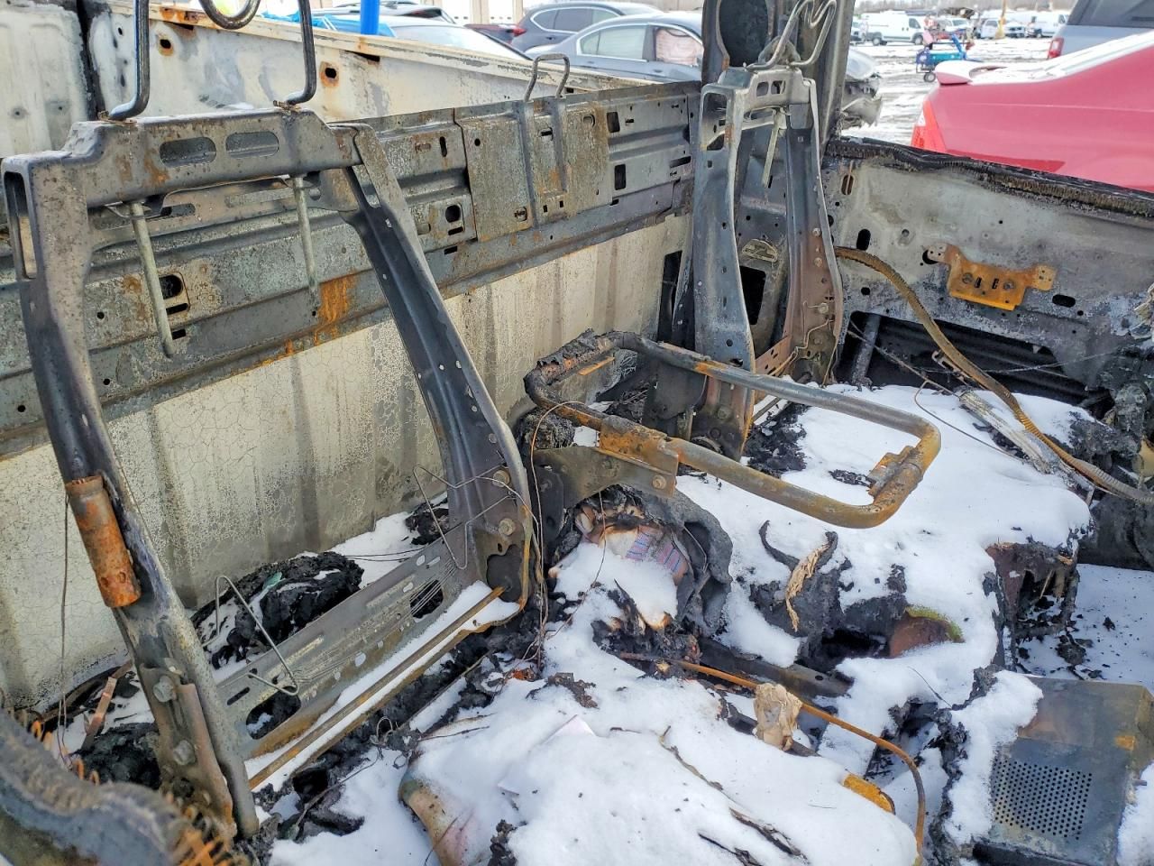 2013 Chevrolet Silverado C1500